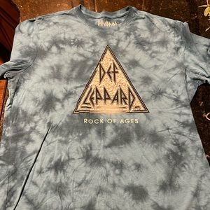 Def Leppard T-Shirt XL